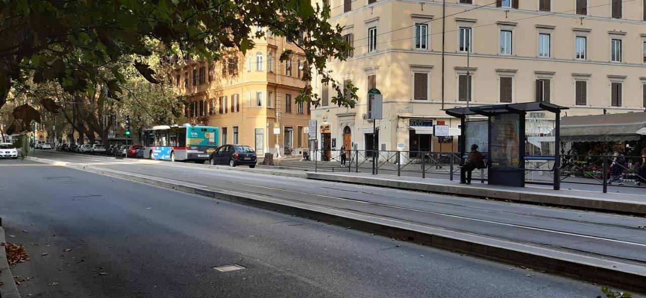 Andri.Trastevere Róma Kültér fotó