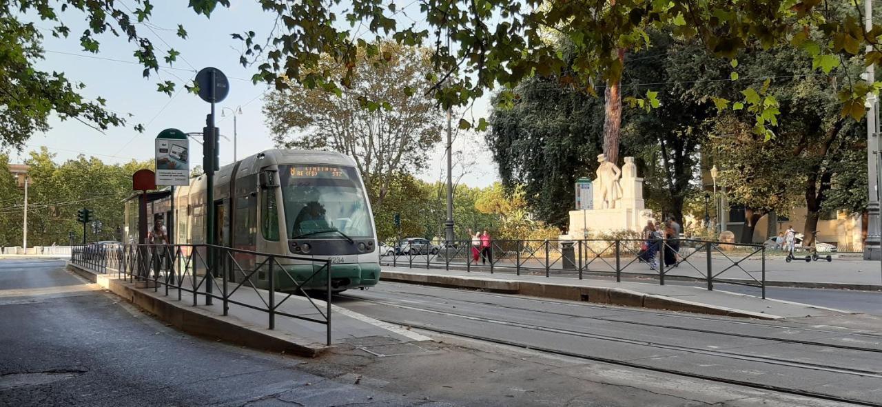 Andri.Trastevere Róma Kültér fotó